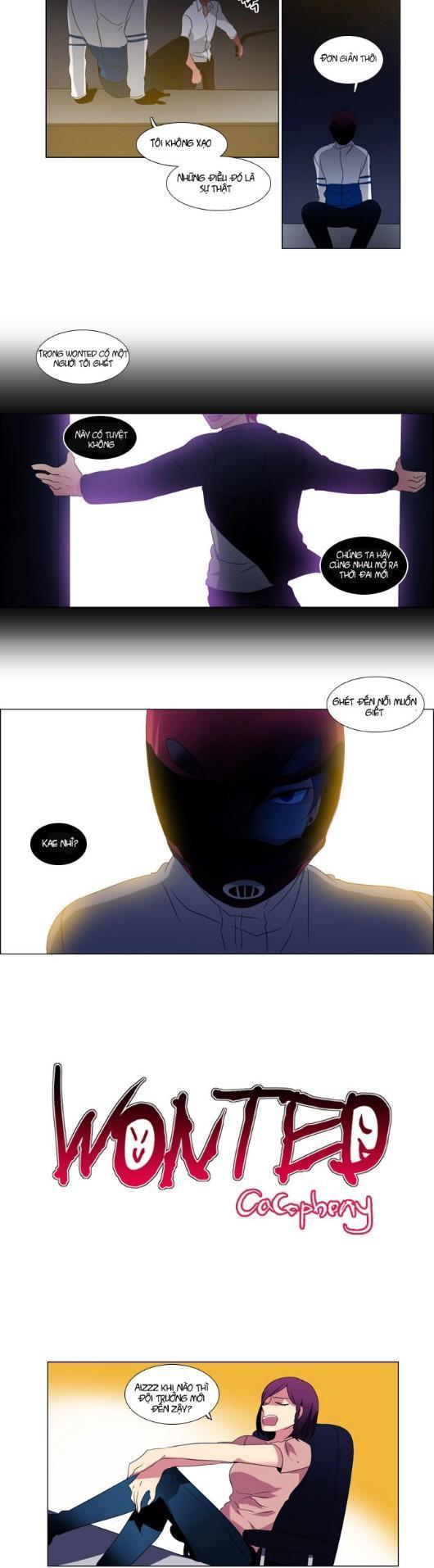 Wonted Chapter 24 - Trang 2