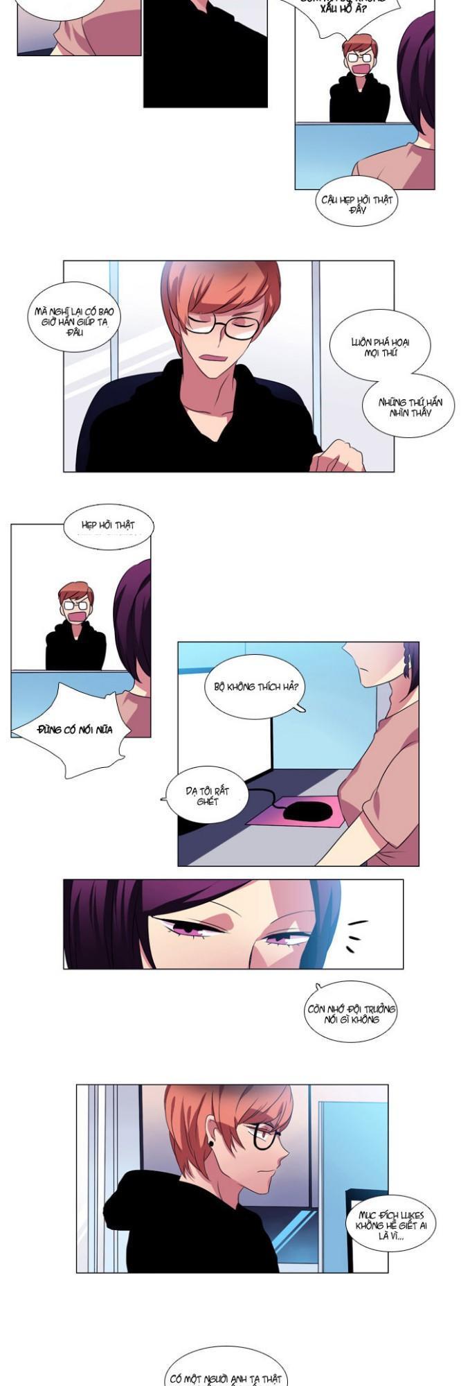 Wonted Chapter 24 - Trang 2