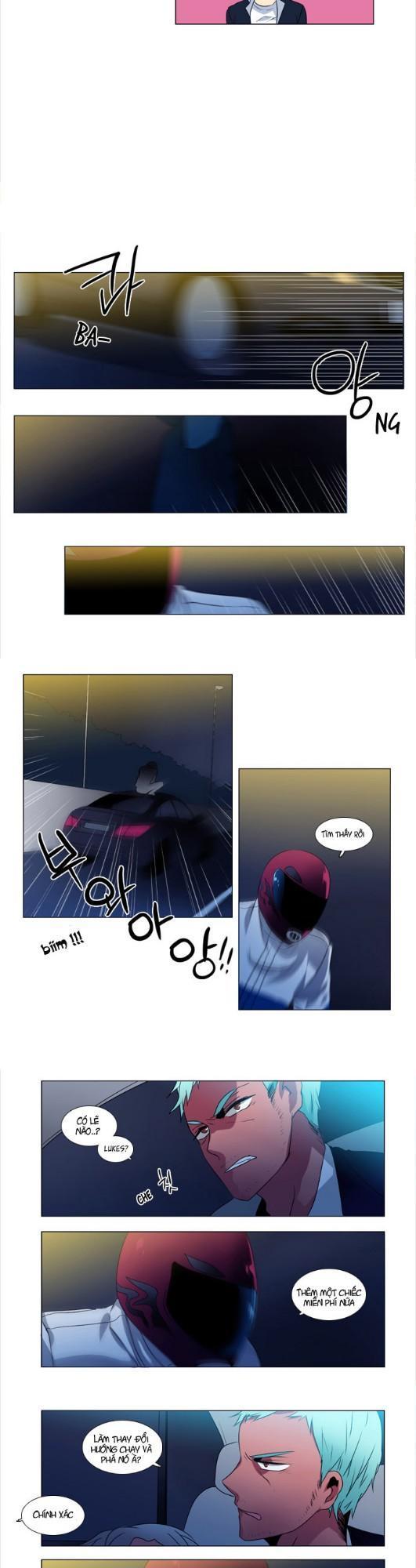 Wonted Chapter 24 - Trang 2