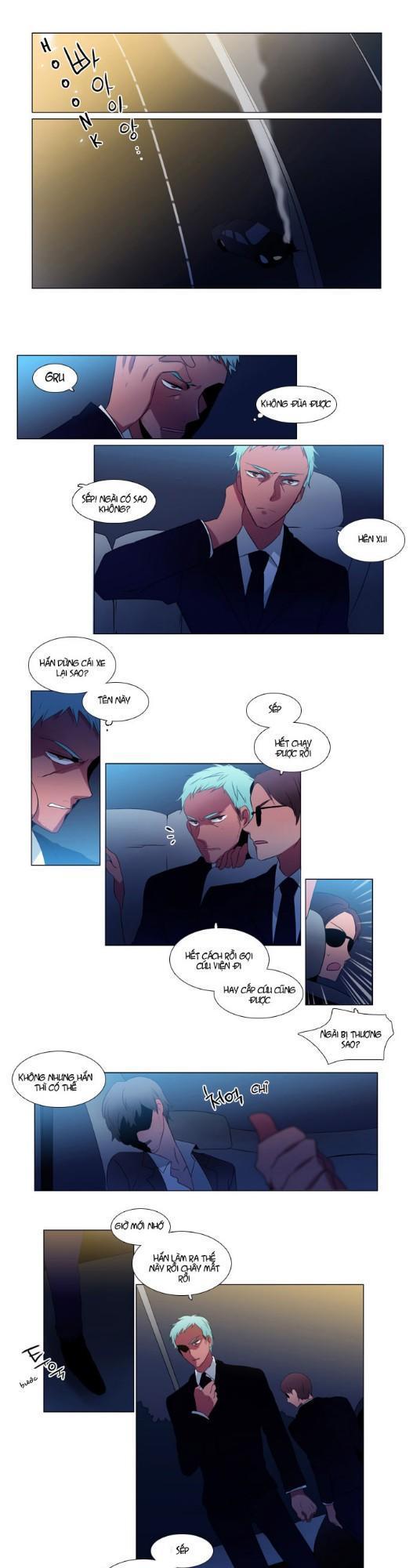 Wonted Chapter 24 - Trang 2