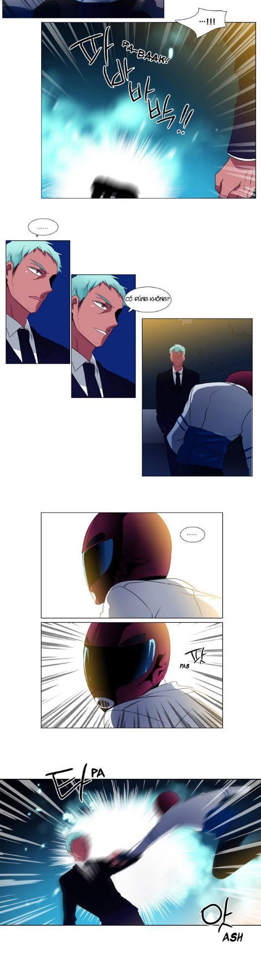 Wonted Chapter 24 - Trang 2