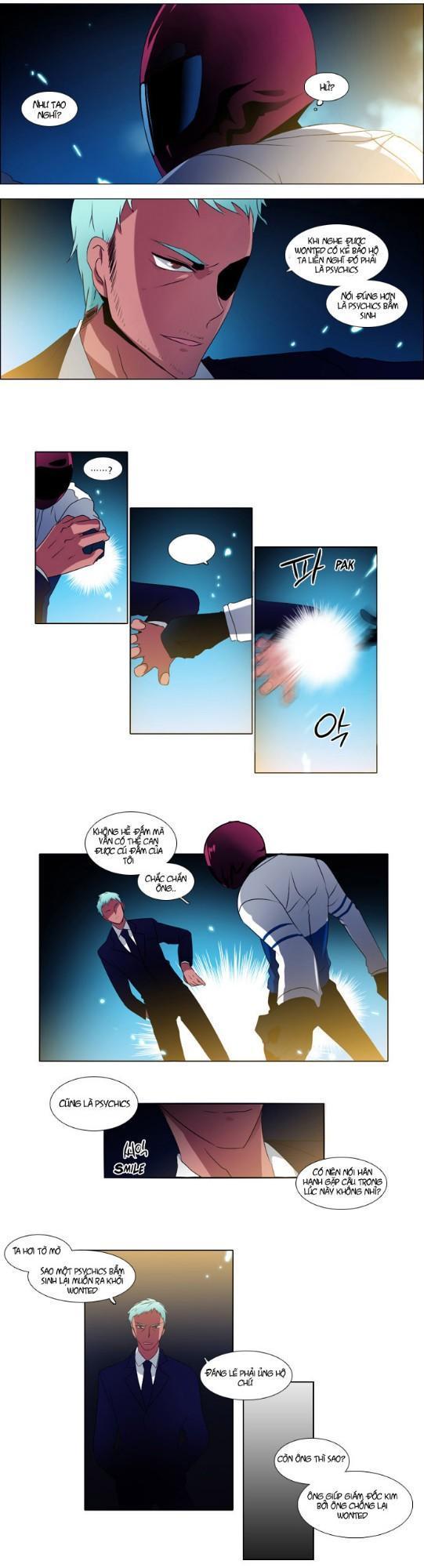 Wonted Chapter 24 - Trang 2