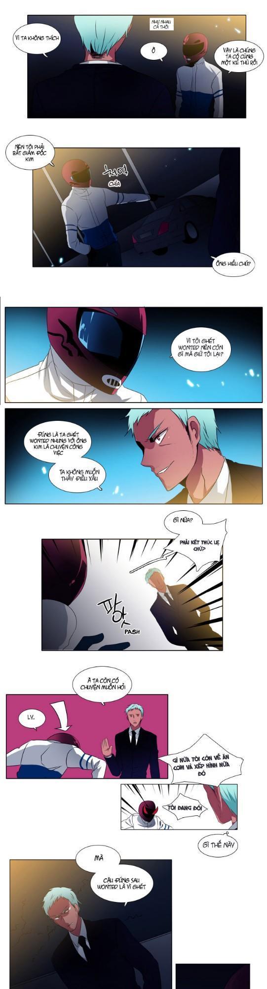 Wonted Chapter 24 - Trang 2