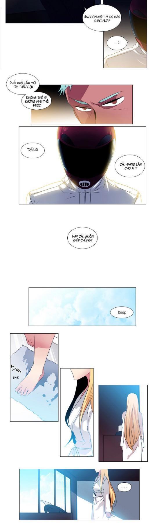 Wonted Chapter 24 - Trang 2