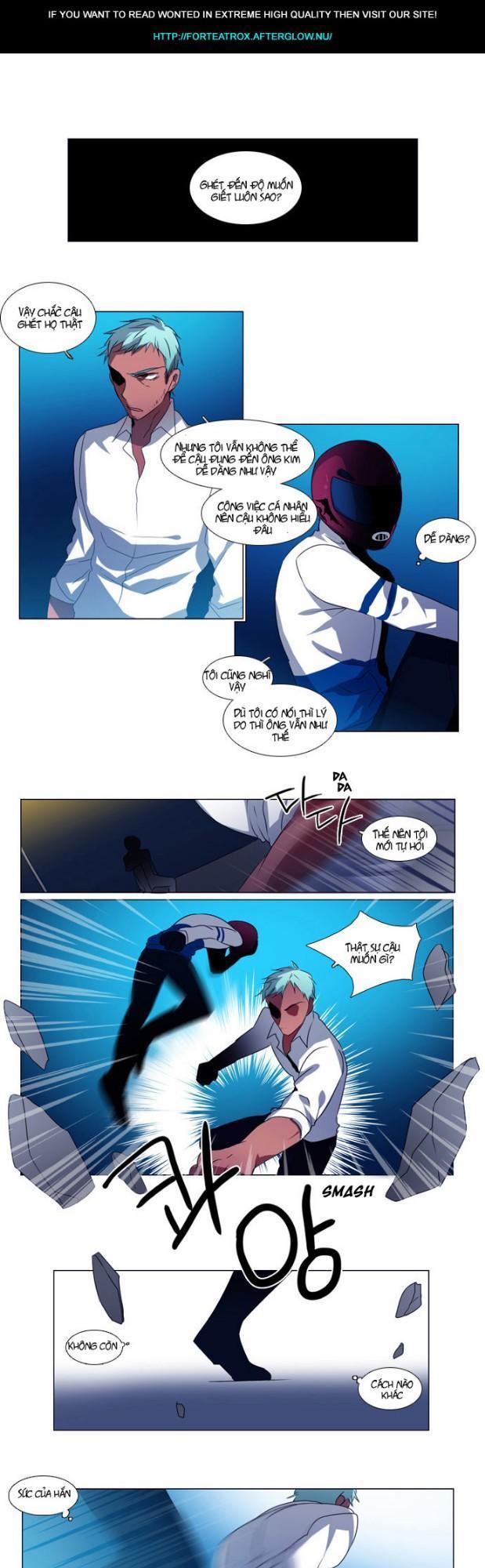 Wonted Chapter 25 - Trang 2