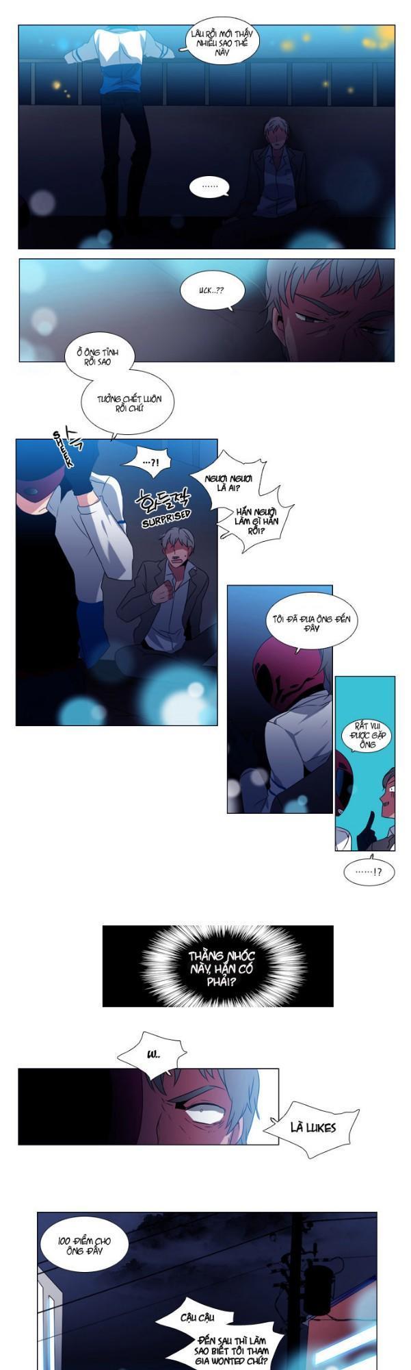 Wonted Chapter 25 - Trang 2