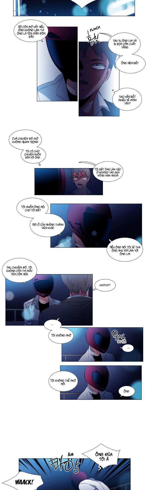 Wonted Chapter 25 - Trang 2