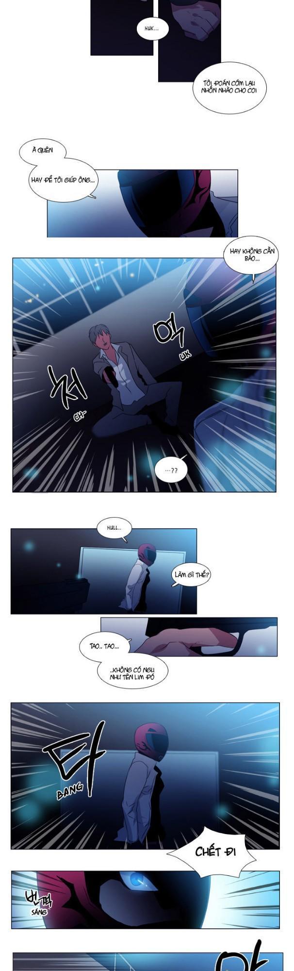 Wonted Chapter 25 - Trang 2