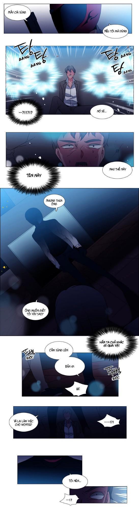 Wonted Chapter 25 - Trang 2