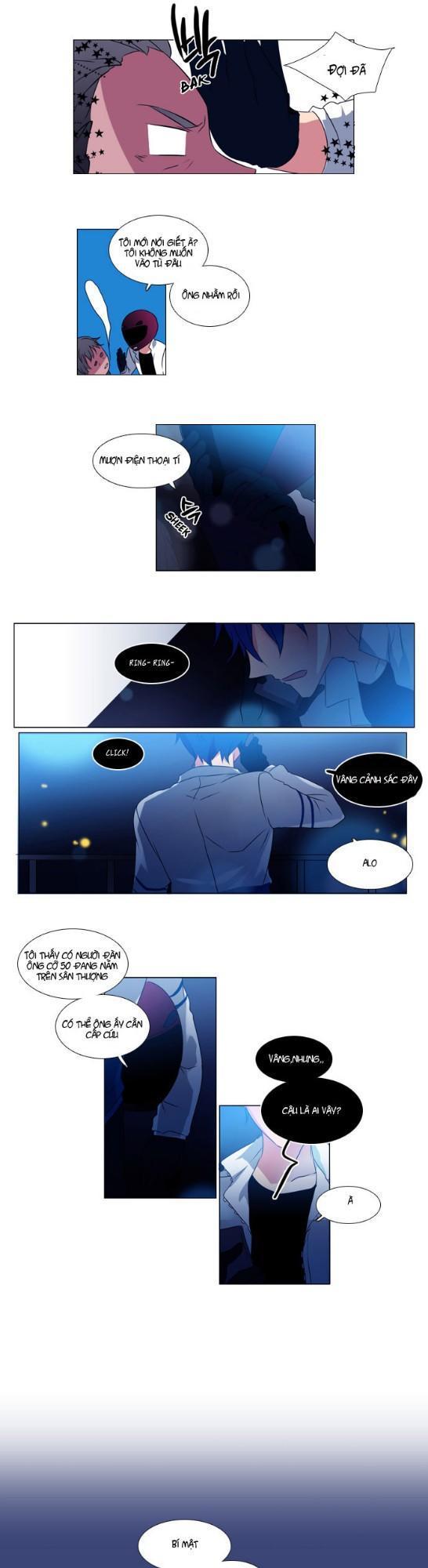 Wonted Chapter 25 - Trang 2