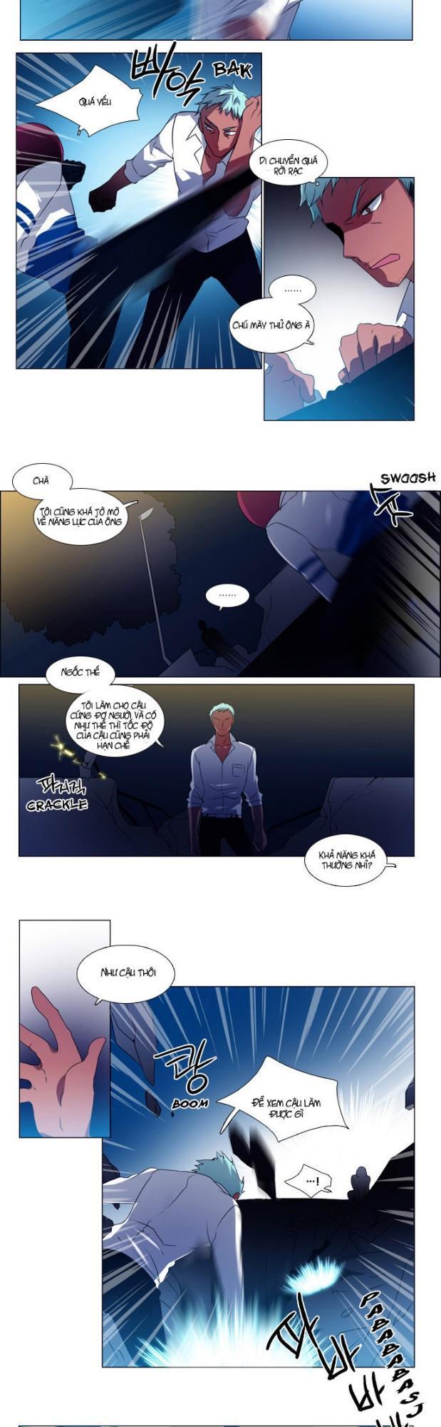 Wonted Chapter 25 - Trang 2