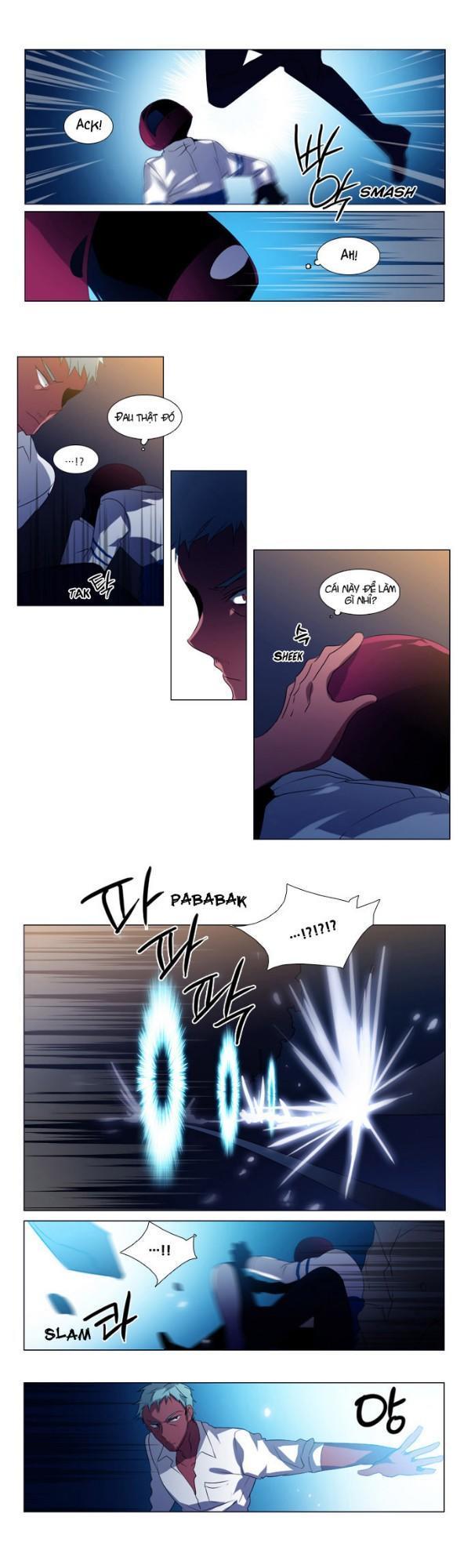 Wonted Chapter 25 - Trang 2