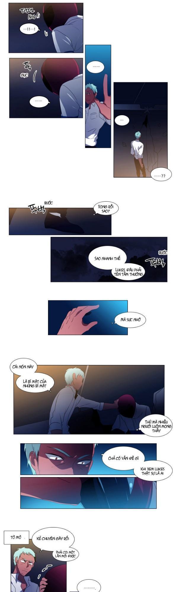 Wonted Chapter 25 - Trang 2