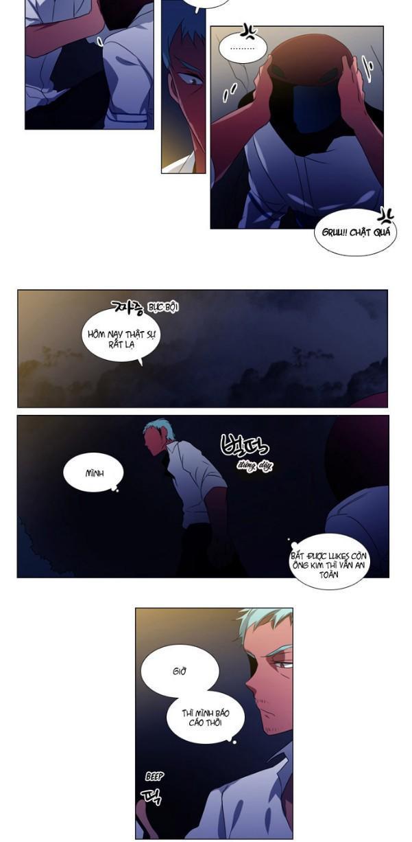 Wonted Chapter 25 - Trang 2