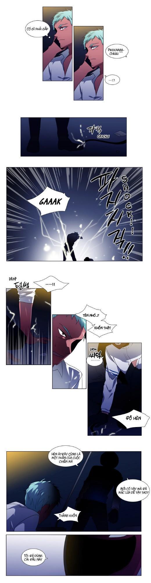 Wonted Chapter 25 - Trang 2