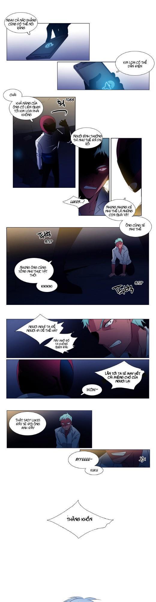 Wonted Chapter 25 - Trang 2