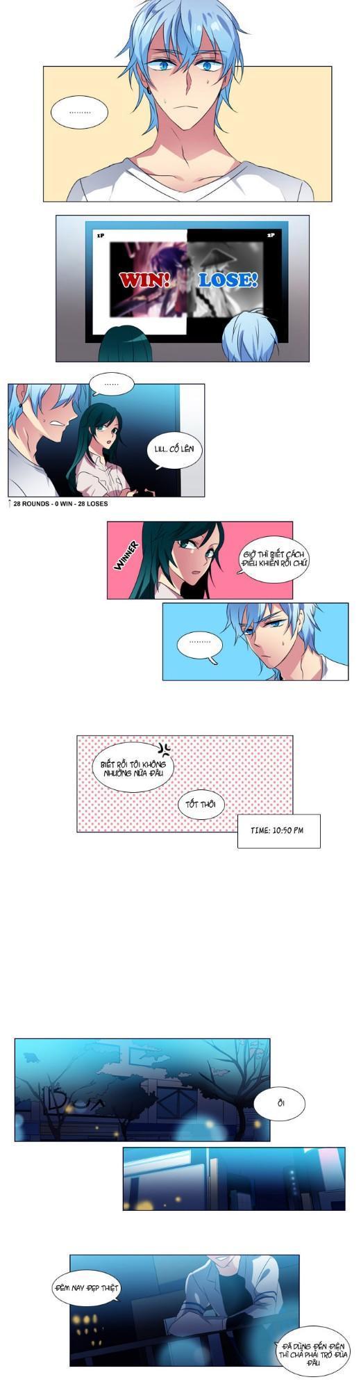 Wonted Chapter 25 - Trang 2