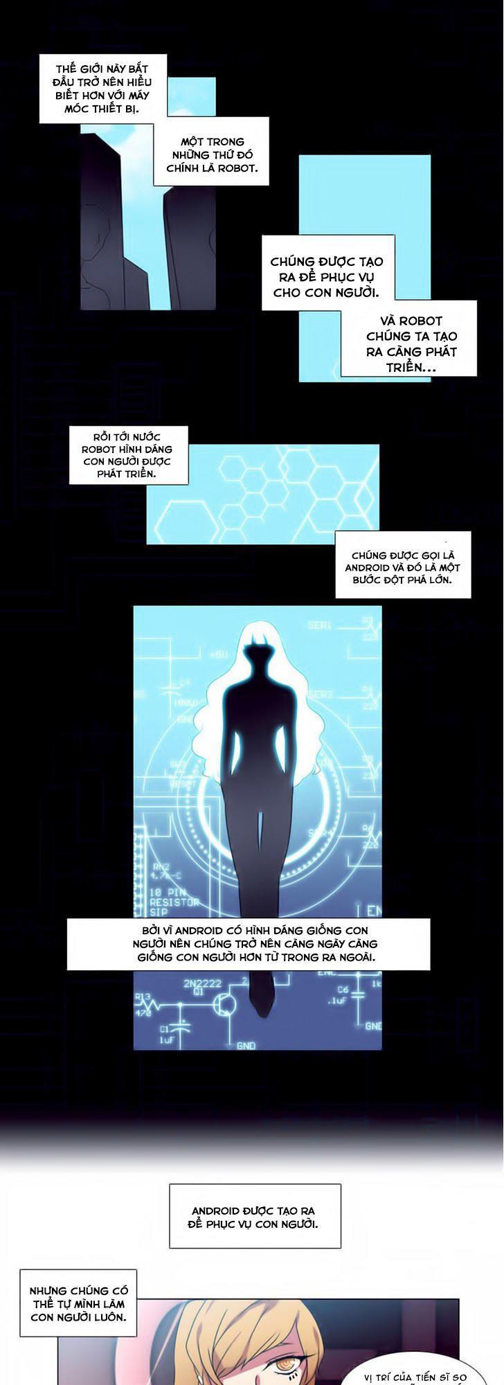 Wonted Chapter 27 - Trang 2