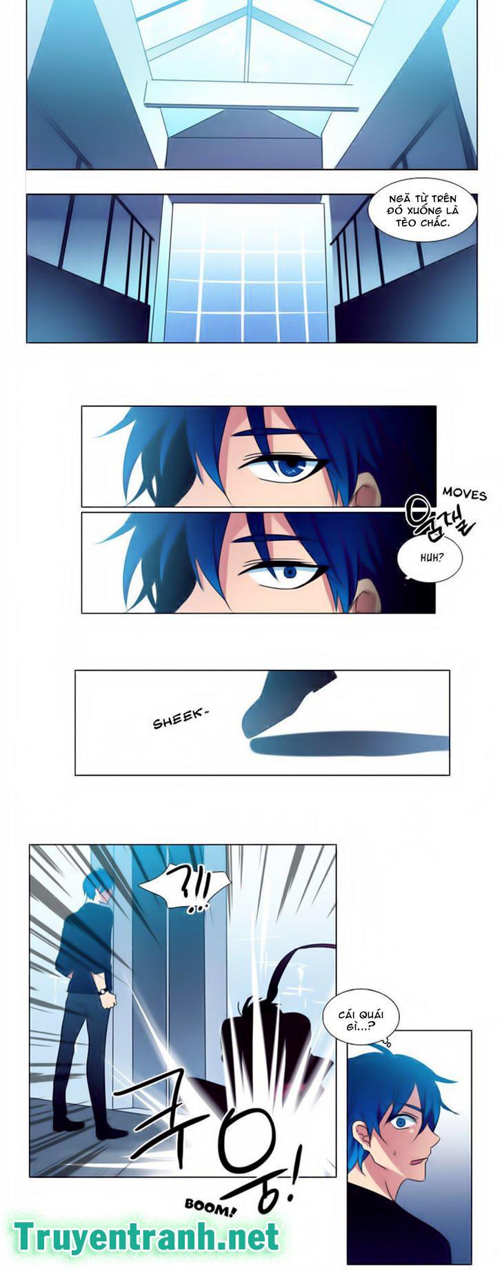 Wonted Chapter 27 - Trang 2