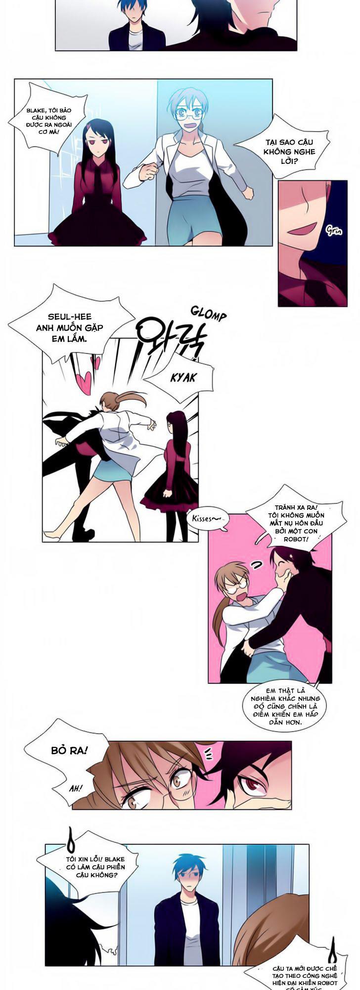 Wonted Chapter 27 - Trang 2