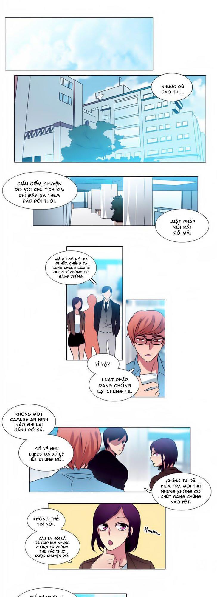 Wonted Chapter 28 - Trang 2
