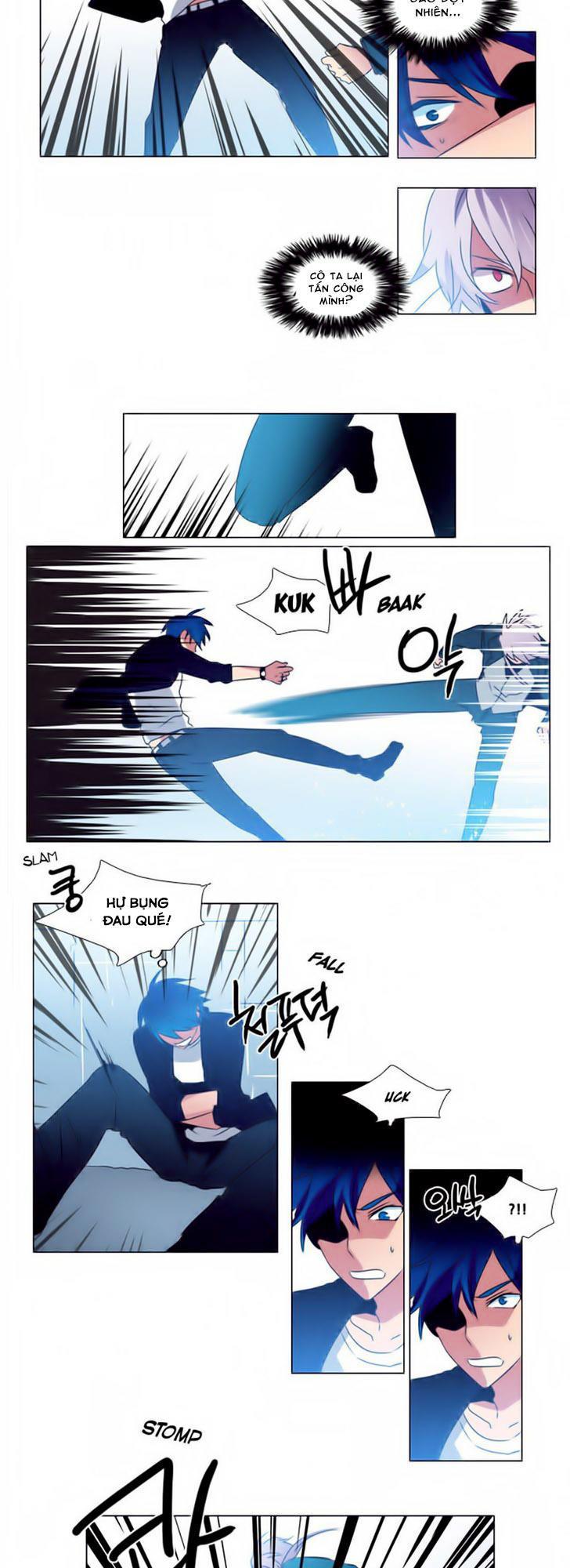 Wonted Chapter 28 - Trang 2