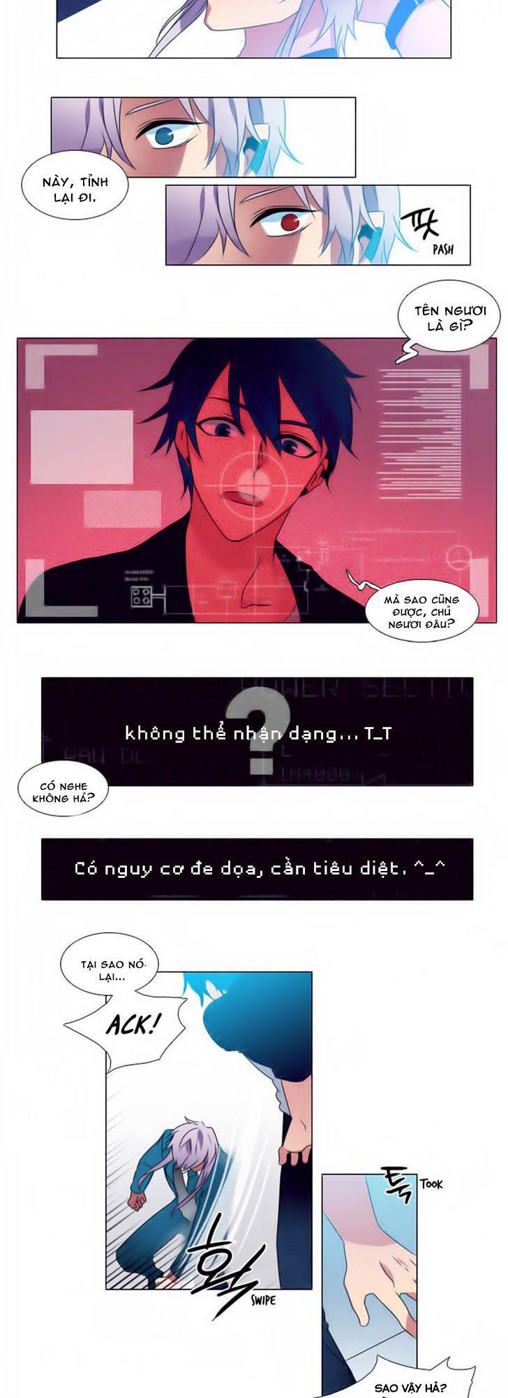 Wonted Chapter 28 - Trang 2