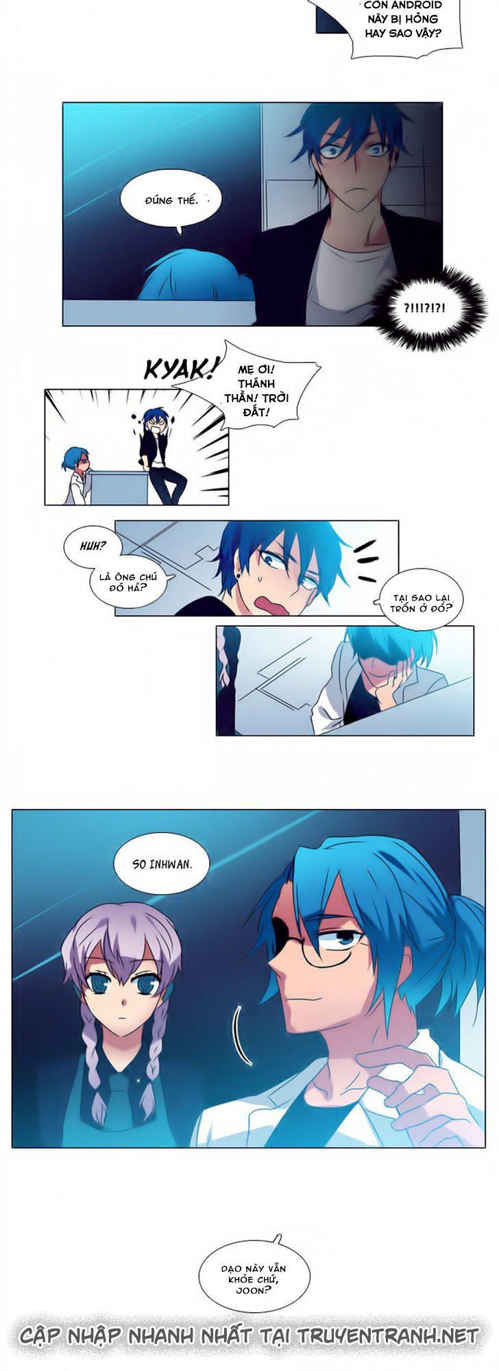 Wonted Chapter 28 - Trang 2