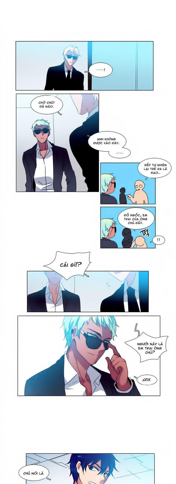 Wonted Chapter 29 - Trang 2