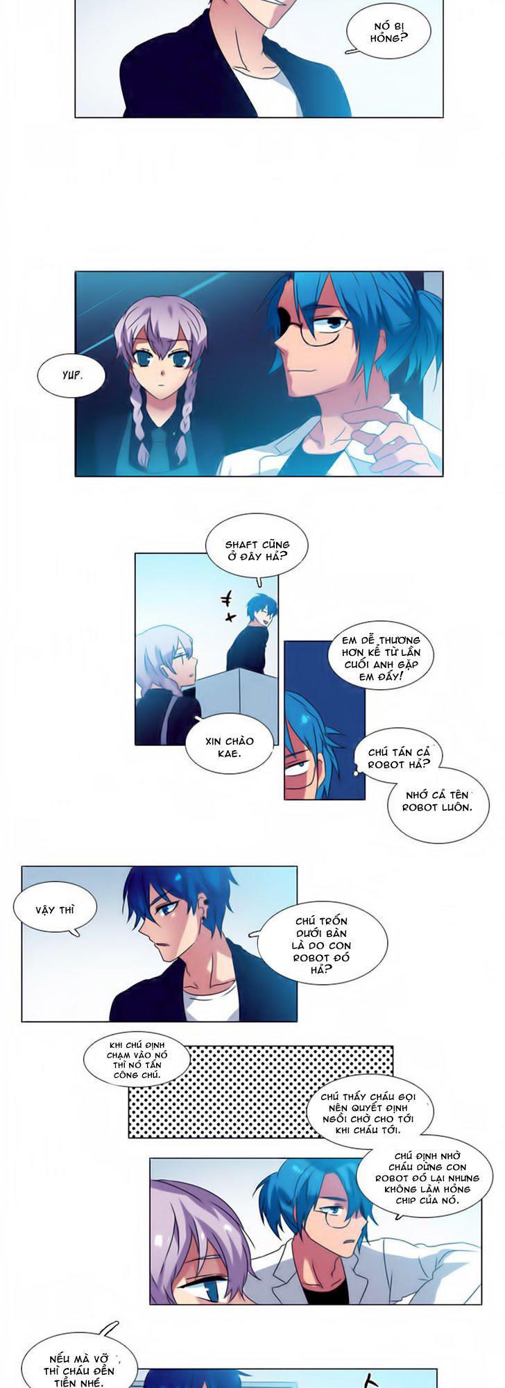 Wonted Chapter 29 - Trang 2