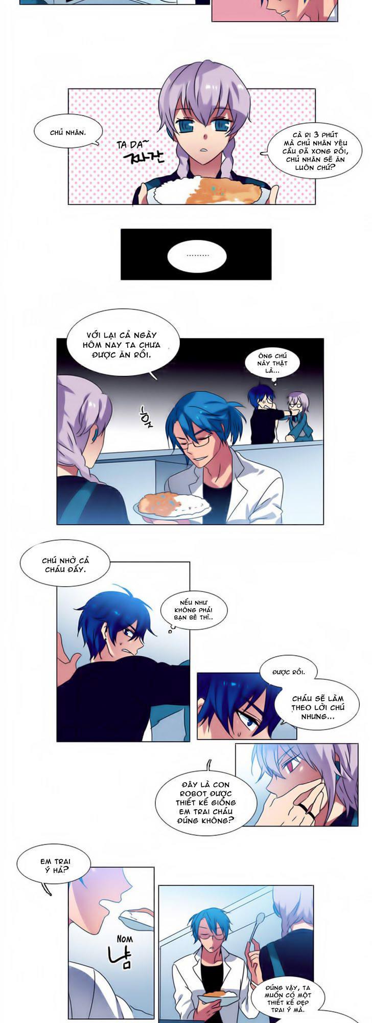 Wonted Chapter 29 - Trang 2