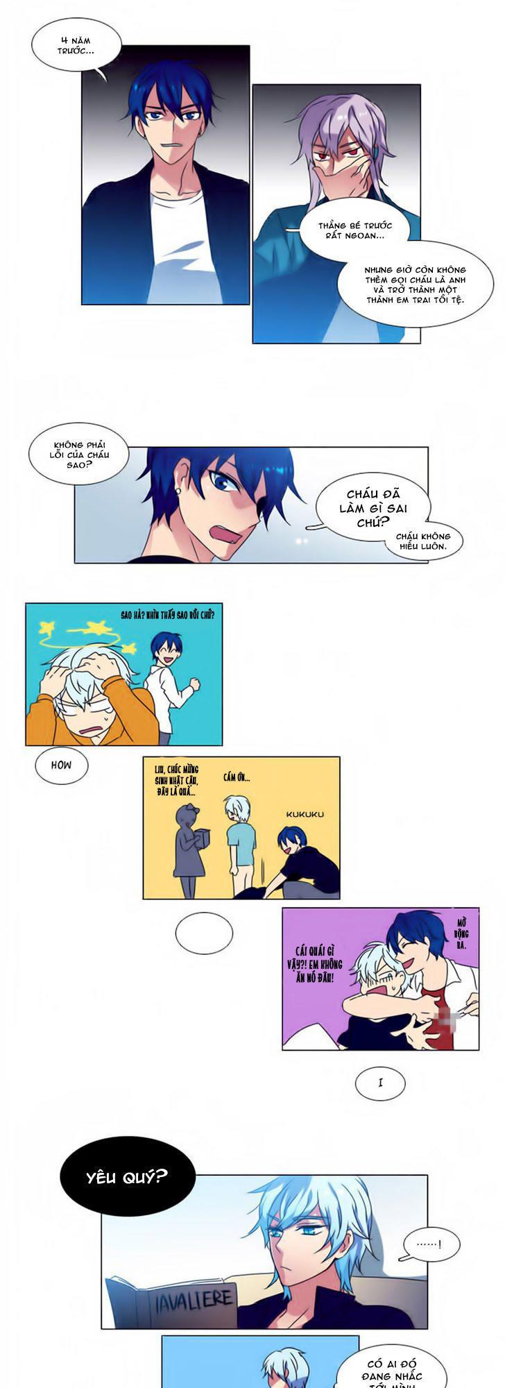 Wonted Chapter 29 - Trang 2