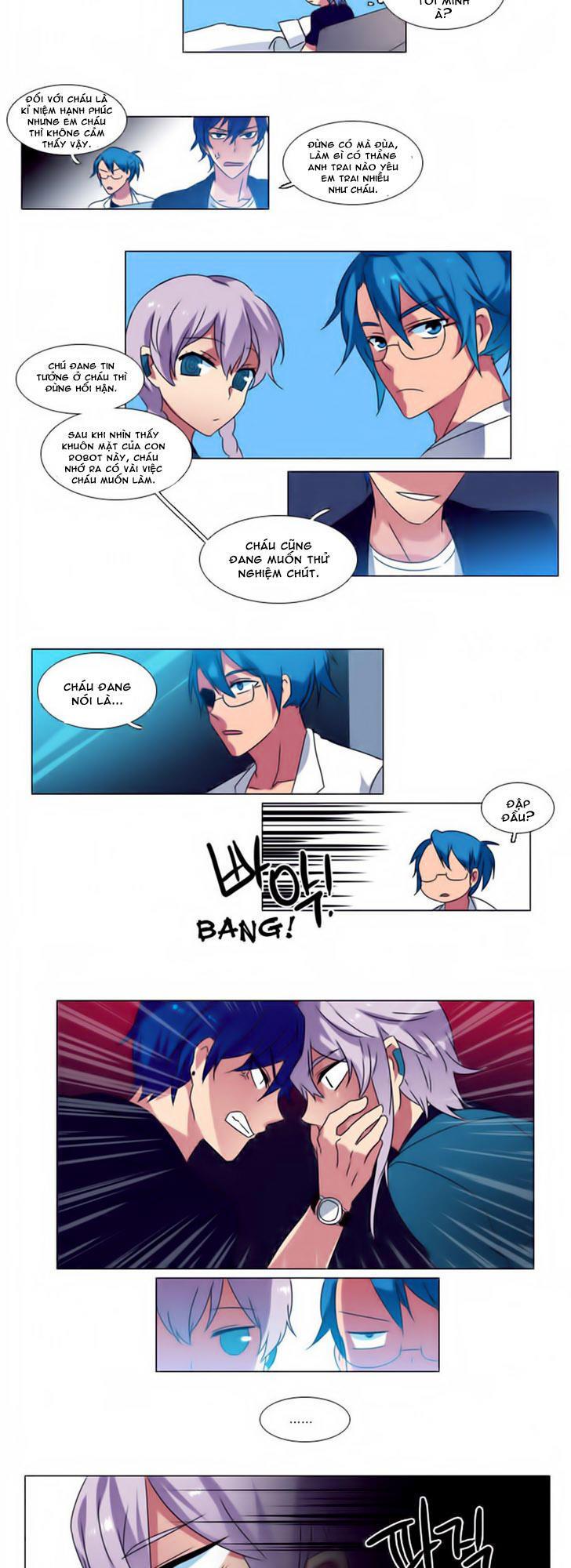 Wonted Chapter 29 - Trang 2