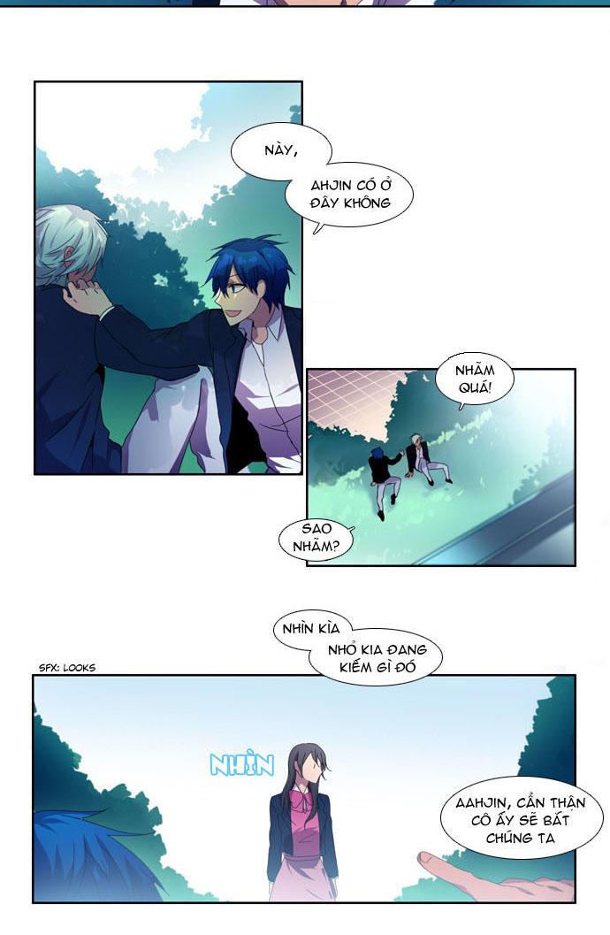 Wonted Chapter 3 - Trang 2