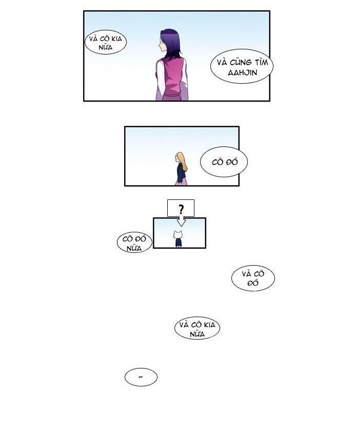 Wonted Chapter 3 - Trang 2