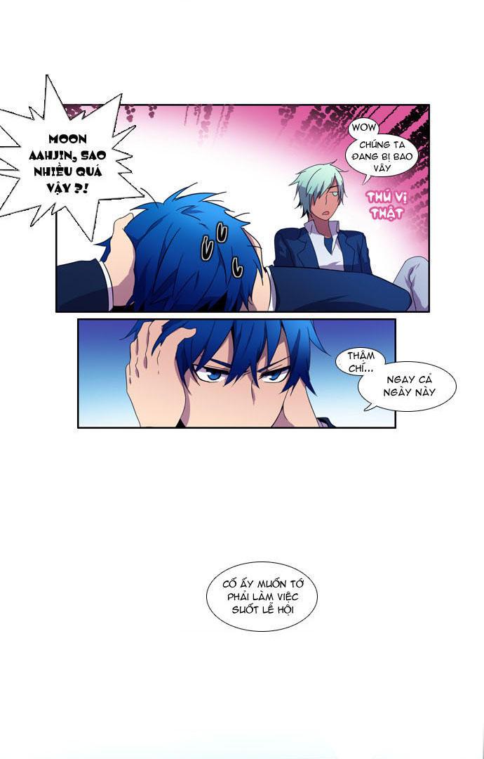 Wonted Chapter 3 - Trang 2