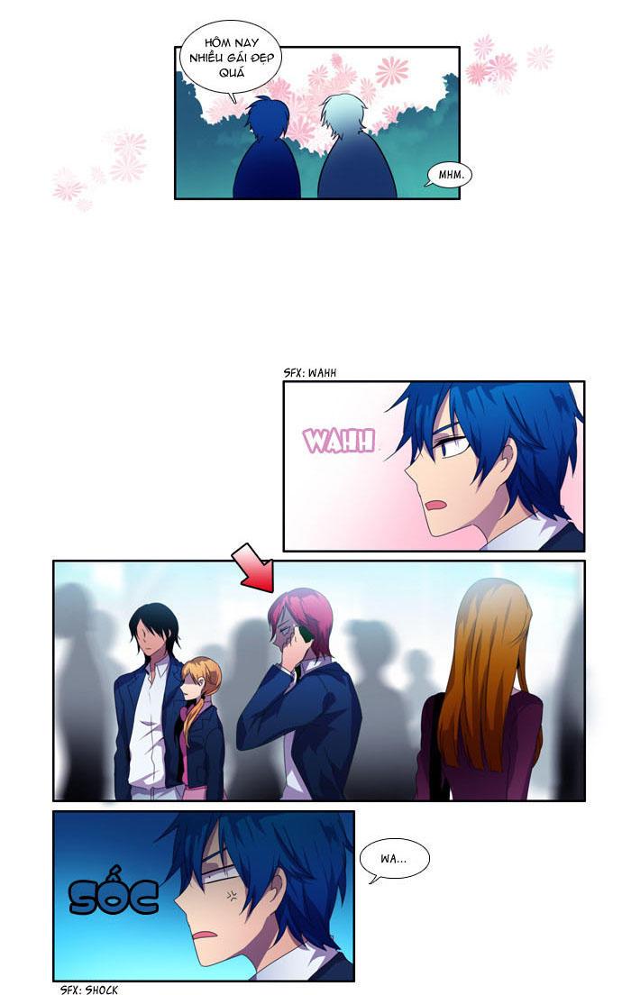 Wonted Chapter 3 - Trang 2