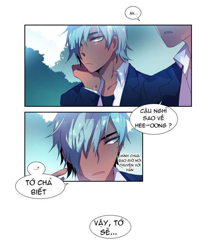 Wonted Chapter 3 - Trang 2