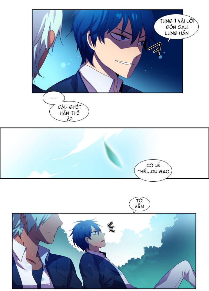 Wonted Chapter 3 - Trang 2