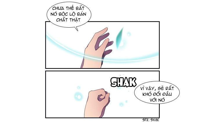 Wonted Chapter 3 - Trang 2