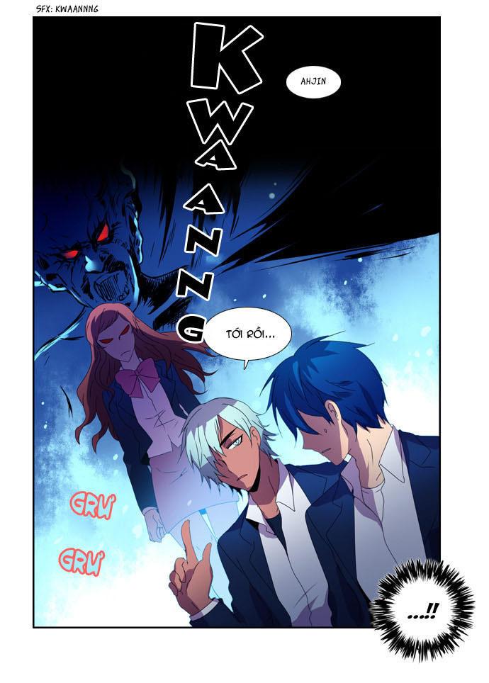 Wonted Chapter 3 - Trang 2