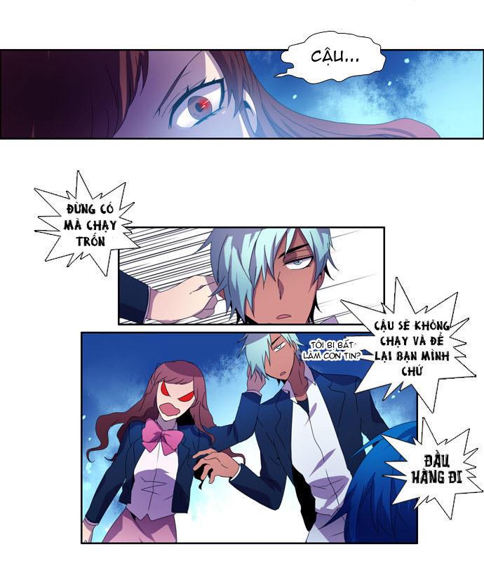 Wonted Chapter 3 - Trang 2