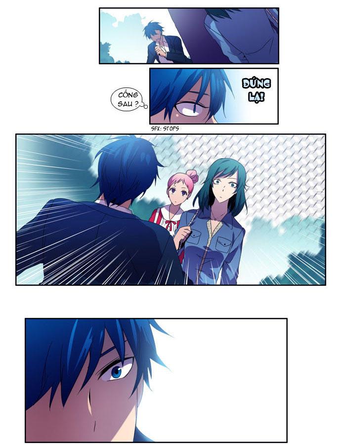 Wonted Chapter 3 - Trang 2