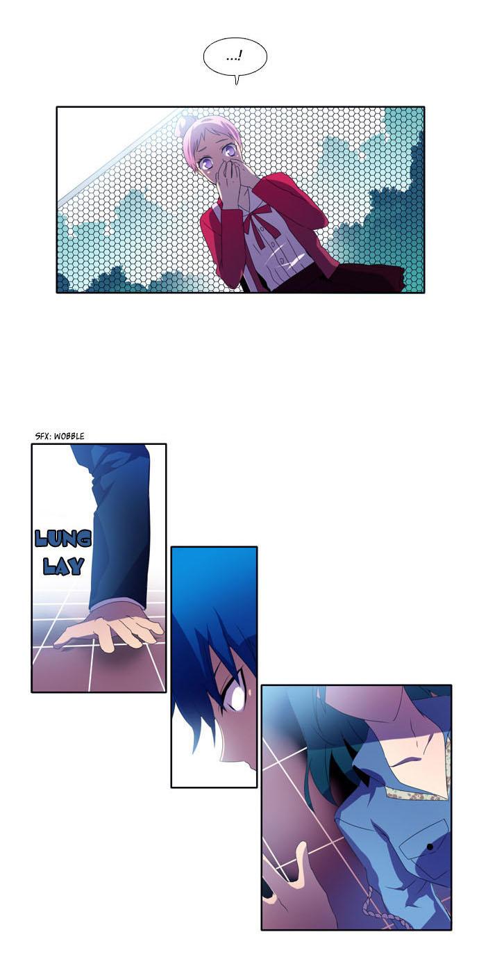 Wonted Chapter 3 - Trang 2