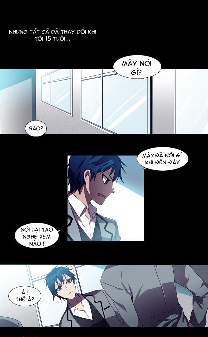 Wonted Chapter 3 - Trang 2