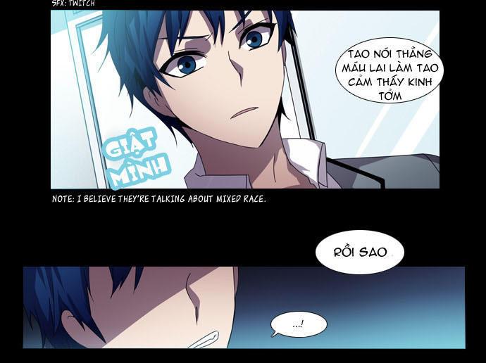 Wonted Chapter 3 - Trang 2