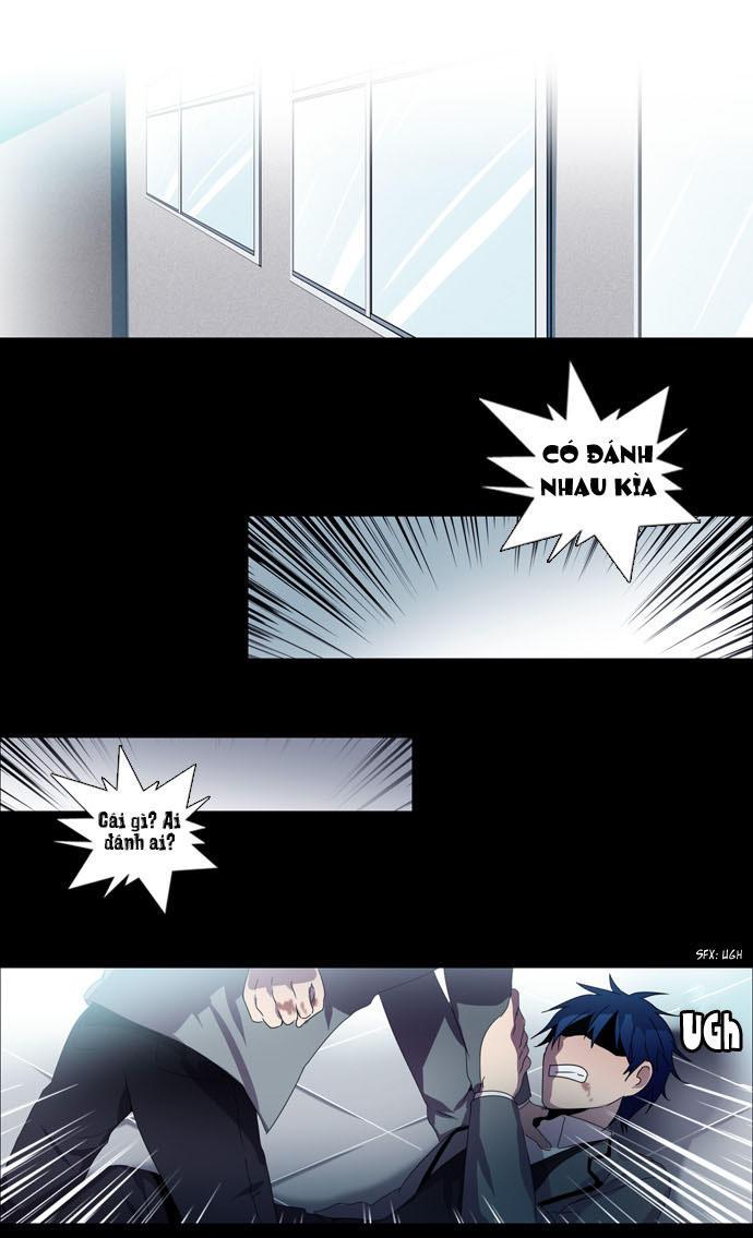 Wonted Chapter 3 - Trang 2