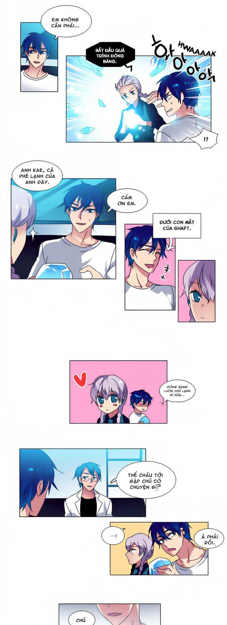 Wonted Chapter 30 - Trang 2