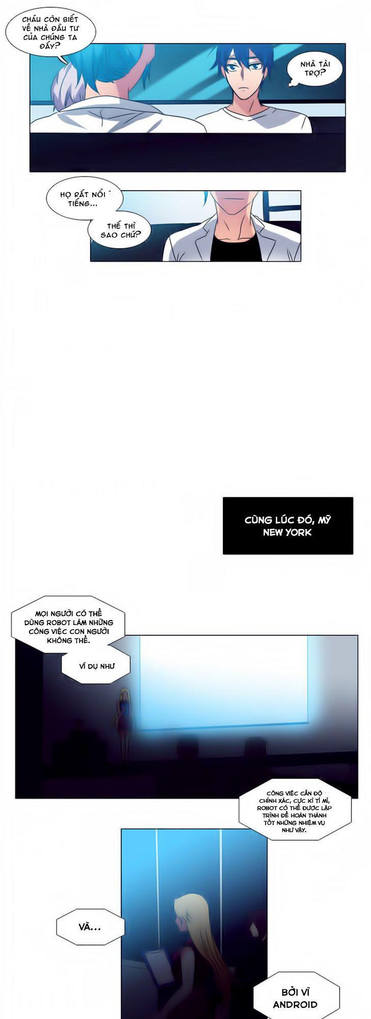 Wonted Chapter 30 - Trang 2