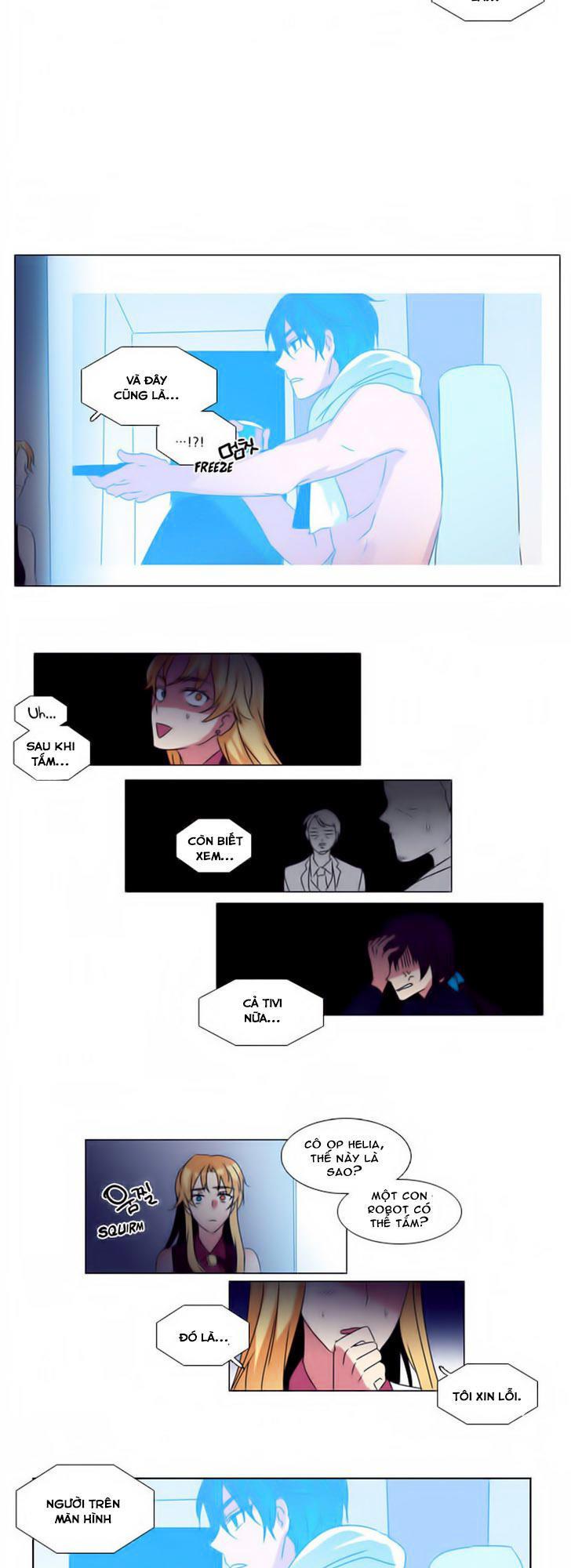 Wonted Chapter 30 - Trang 2